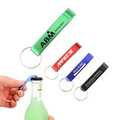 Traveler Bottle/Can Opener Key Chain